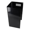Baumatic Cooker Hood Adjustable Chimney Cover Black  - Image 11