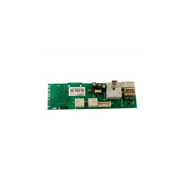 Electronic control PCB programmed