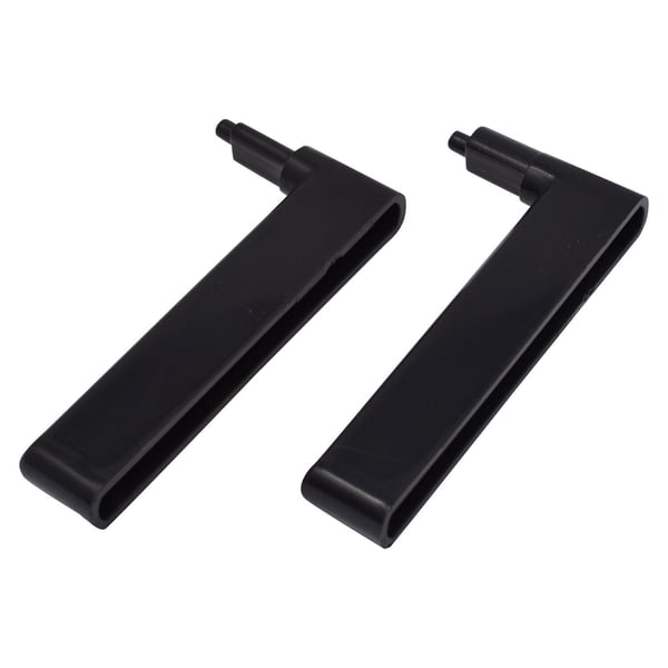 Glass Visor Side Support Holder RH