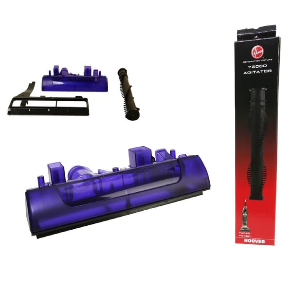 Soleplate & Brush Roll Kit