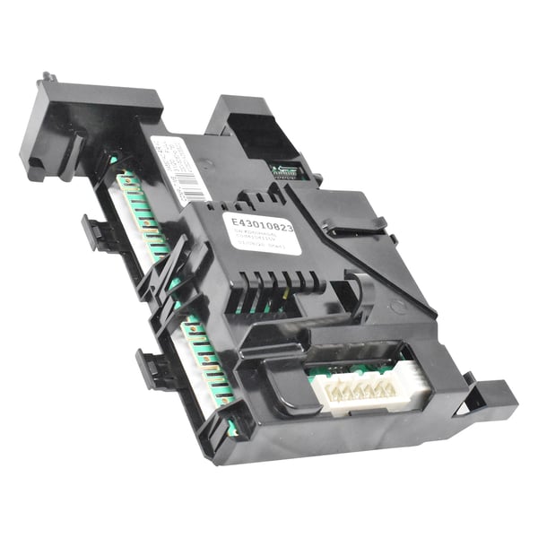Electronic Control INVENSYS Programmed