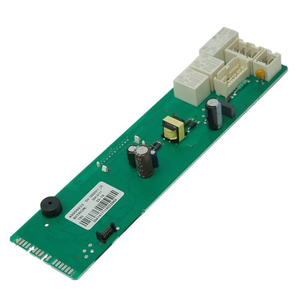 Electronic Control PCB Programmed