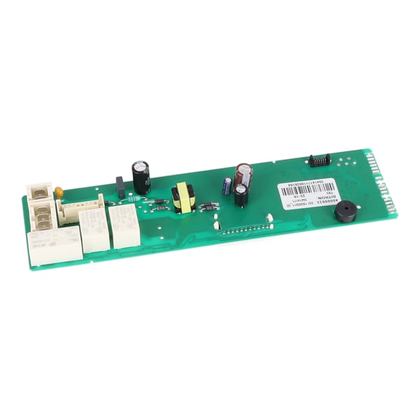 Electronic Control PCB  Board Programmed