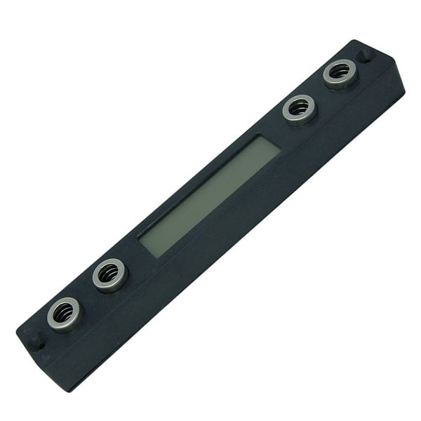 Touch controls board