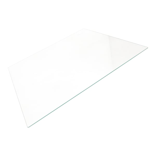 Glass Crisper Cover Bottom Shelf