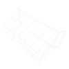 Candy Fridge & Freezer Chest Freezer Basket - Image 10