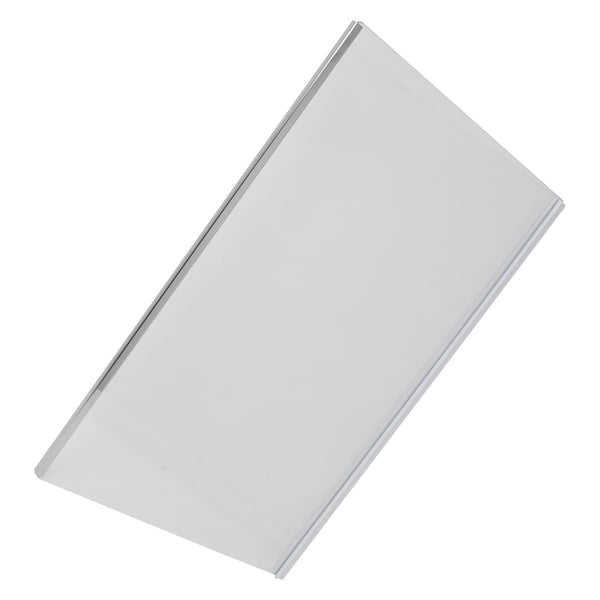 Glass Shelf & Edge Trim
