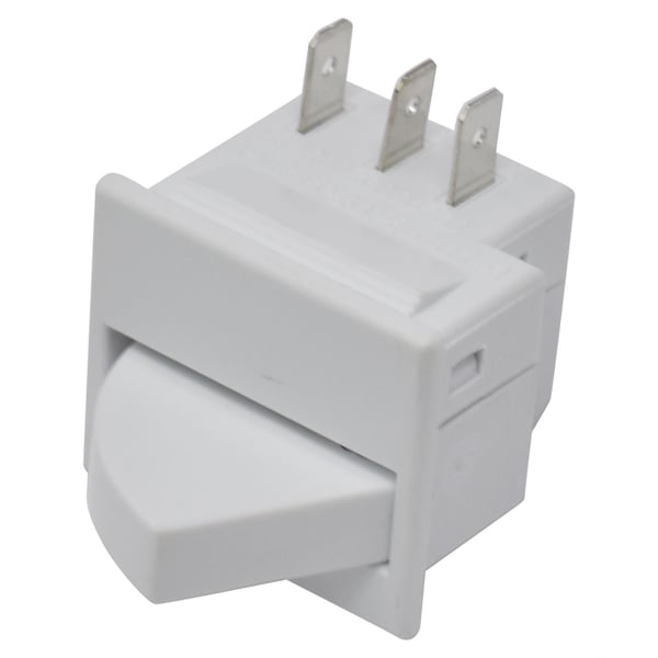 Door Light Switch White