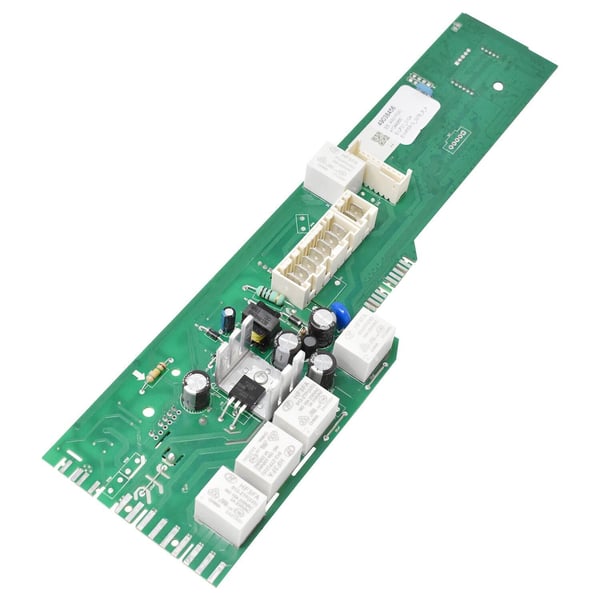 Electronic Control NFC PCB Programmed
