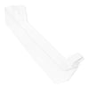 Candy Fridge & Freezer Lower Bottom Door Bottle Shelf Rack - Image 9