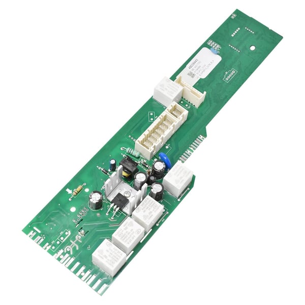 Electronic Control NFC PCB Programmed