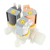AEG Washing Machine Water Inlet Fill Valve - Image 7