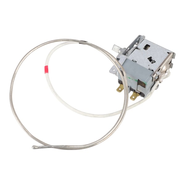 Refrigerator thermostat