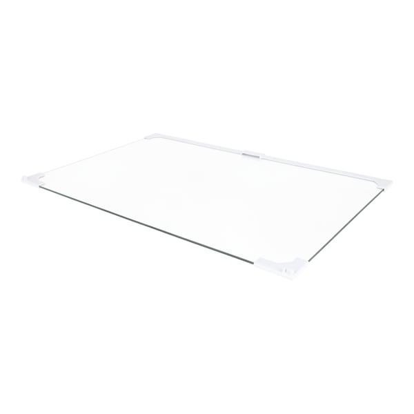 Clear Glass Shelf & Frame