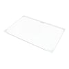 Candy Fridge & Freezer Clear Glass Shelf & Frame - Image 2