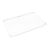 Candy Fridge & Freezer Clear Glass Shelf & Frame - Image 4