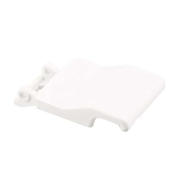 White Door Handle 