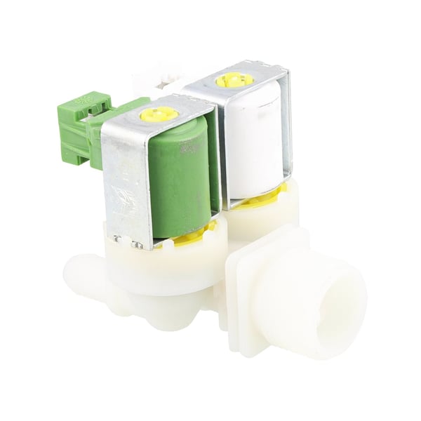 Double Inlet Water Solenoid Valve
