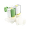 Zanussi Washing Machine Double Inlet Water Solenoid Valve - Image 1