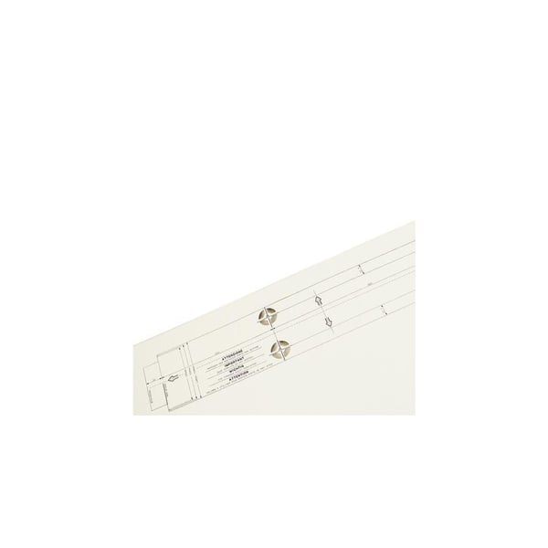 Decor Cupboard Door Fixing Template Guide