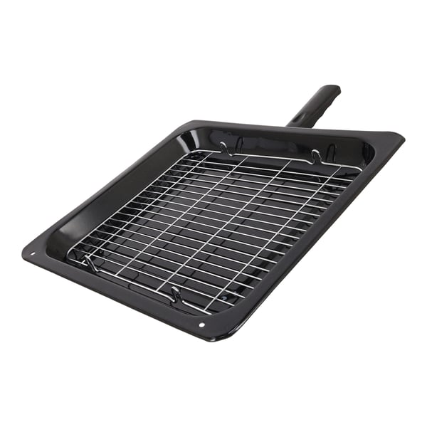 Grill Pan & Handle
