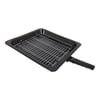 Electrolux Cooker & Hob Grill Pan & Handle - Image 6