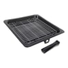 Electrolux Cooker & Hob Grill Pan & Handle - Image 7