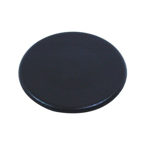 Gas Hob Medium Semi Fast Burner Cap 75mm