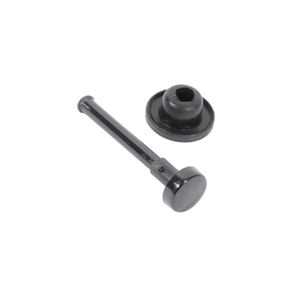 Timer Knob Button