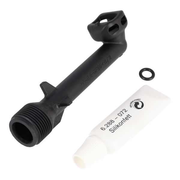 Outlet Elbow Connector
