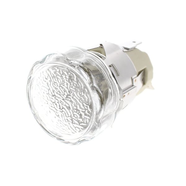 Halogen Lamp Bulb Glass Lens Assembly 40W