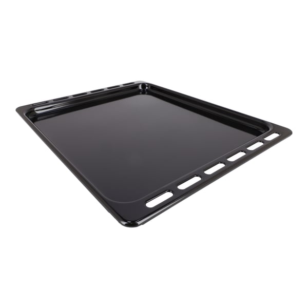 Enamel Grill Pan Tray 44.5 x 37.5cm