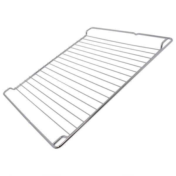 Chrome Metal Rack Shelf 443mm x 375mm