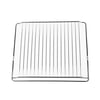 Whirlpool Cooker & Hob Chrome Metal Rack Shelf 443mm x 375mm - Image 2