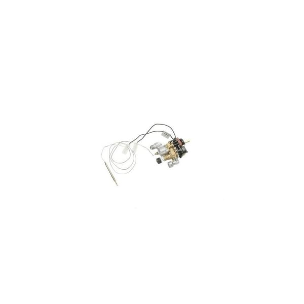 Gas Thermostat Top Oven Grill 