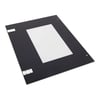 Indesit Cooker & Hob Door Glass Front Outer - Image 1