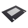 Indesit Cooker & Hob Door Glass Front Outer - Image 5