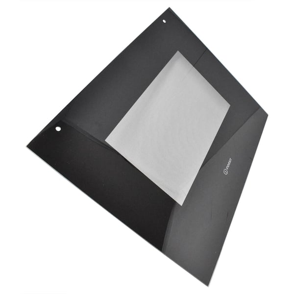 Main Bottom Outer Front Door Glass