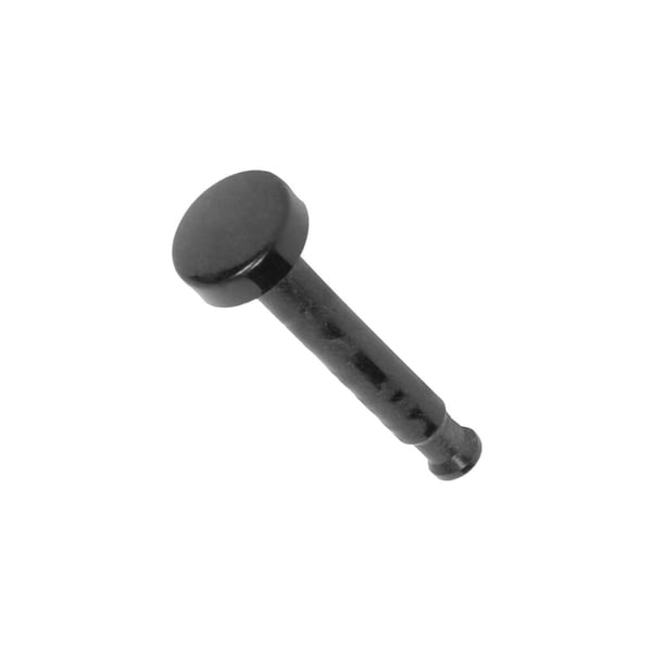 Black Button Switch