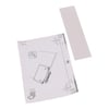 Hotpoint Dishwasher Cupboard Door Installation Kit 45 or 60cm - Image 6