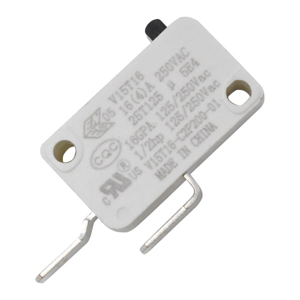 Microswitch Door Lock