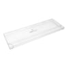 Hotpoint Fridge & Freezer Crisper Box Front Panel Handle - Image 5