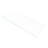 Whirlpool Fridge & Freezer Glass Shelf 400 x 180mm - Image 1