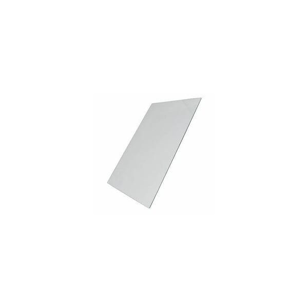 Top Glass Shelf Freezer