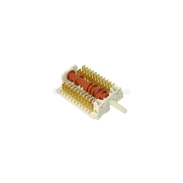 Oven Function Selector Switch 