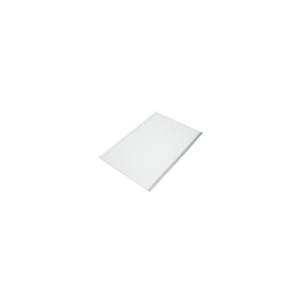 Glass Shelf  & Edge Plastic Trim