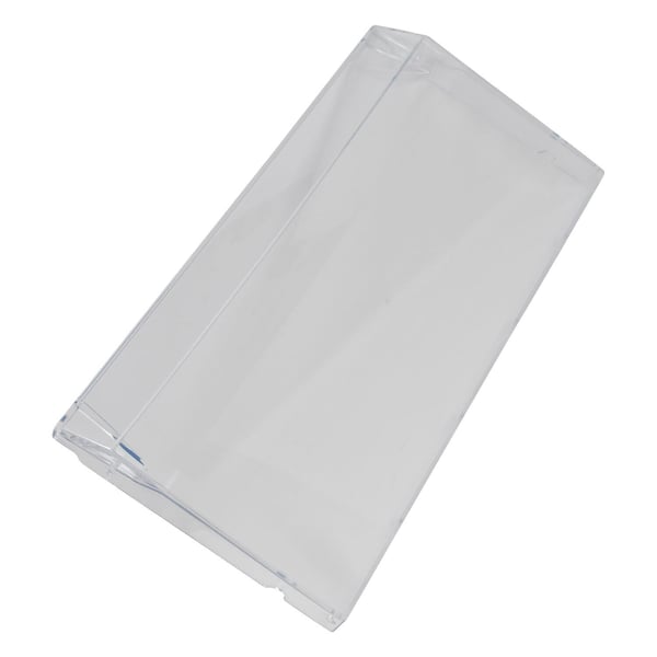 Frozen Food Container Drawer Front Handle
