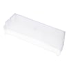 Hotpoint Fridge & Freezer Bottle Door Shelf Bottom Rack Tray - Image 1
