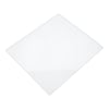 Hotpoint Fridge & Freezer Glass Shelf 422 X 374mm - Image 2