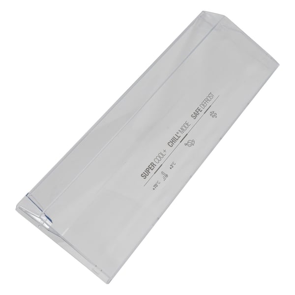Chiller Crisper Drawer Panel Front Handle